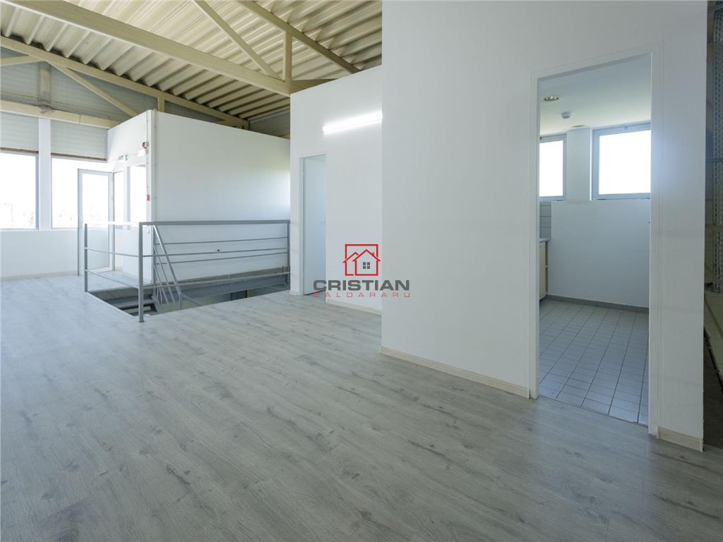 Inchiriere depozit/hala/spatiu industrial Otopeni - Centura - foto 13