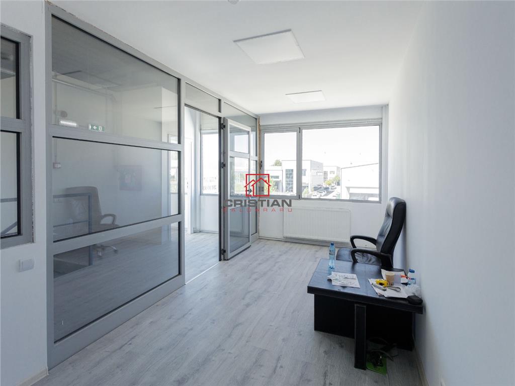 Inchiriere depozit/hala/spatiu industrial Otopeni - Centura - foto 14