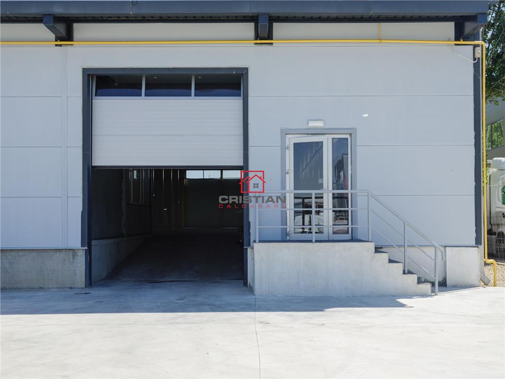 Inchiriere depozit/hala/spatiu industrial Otopeni - Centura - foto 18