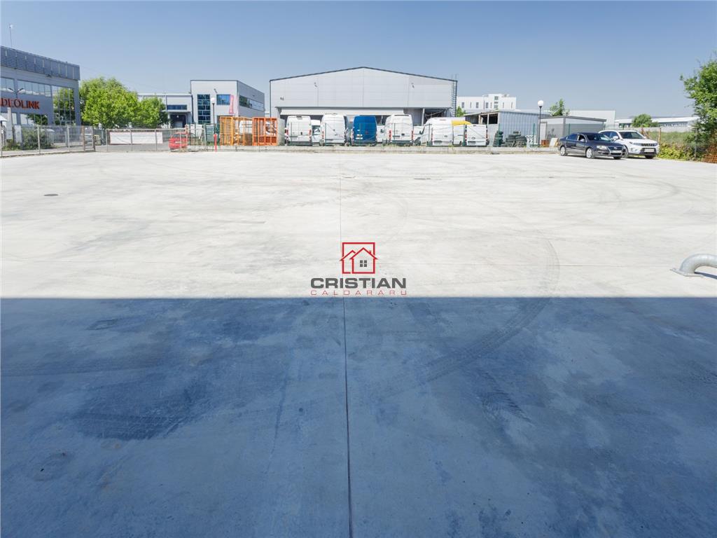 Inchiriere depozit/hala/spatiu industrial Otopeni - Centura - foto 19