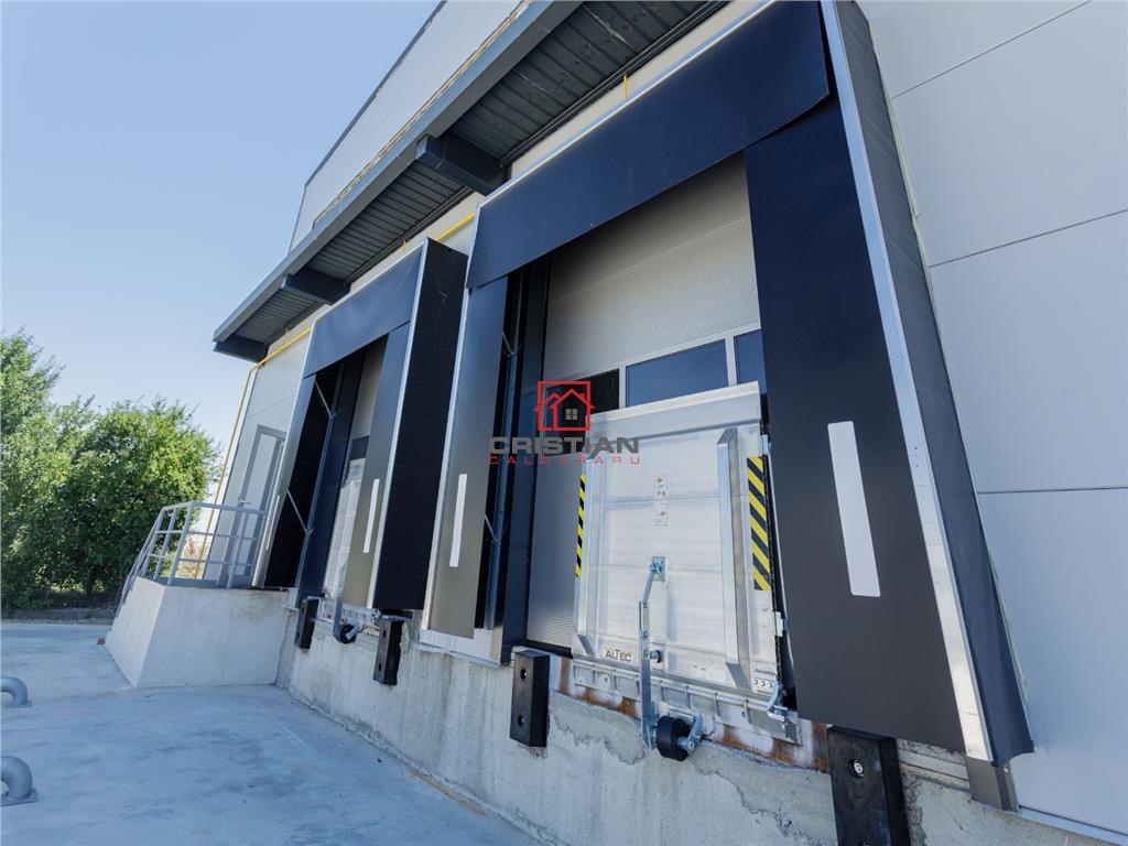 Inchiriere depozit/hala/spatiu industrial Otopeni - Centura - foto 20