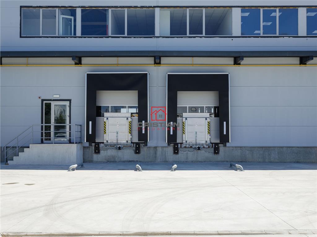 Inchiriere depozit/hala/spatiu industrial Otopeni - Centura - foto 22