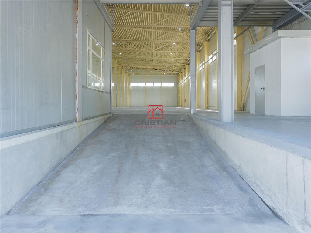 Inchiriere depozit/hala/spatiu industrial Otopeni - Centura - foto 25