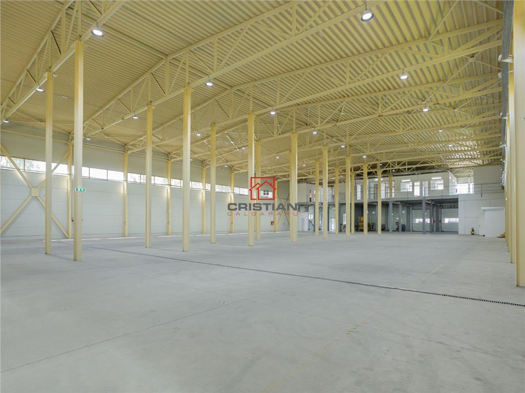 Inchiriere depozit/hala/spatiu industrial Otopeni - Centura - foto 5