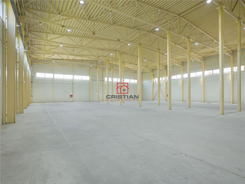 Inchiriere depozit/hala/spatiu industrial Otopeni - Centura - foto 6