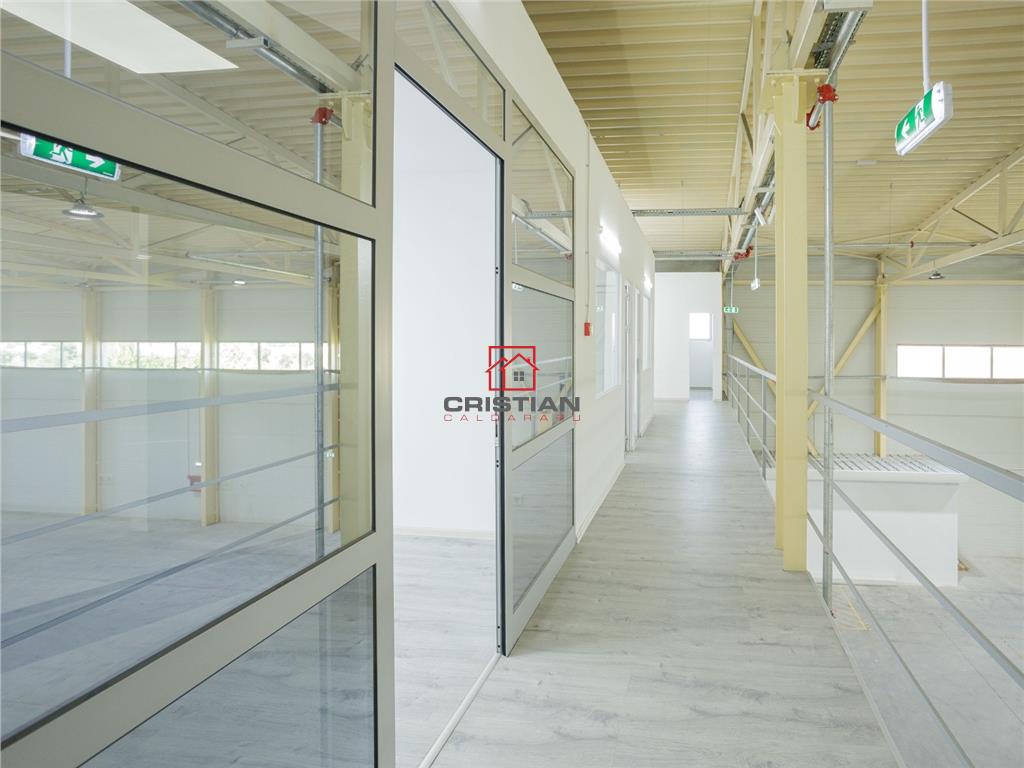 Inchiriere depozit/hala/spatiu industrial Otopeni - Centura - foto 9