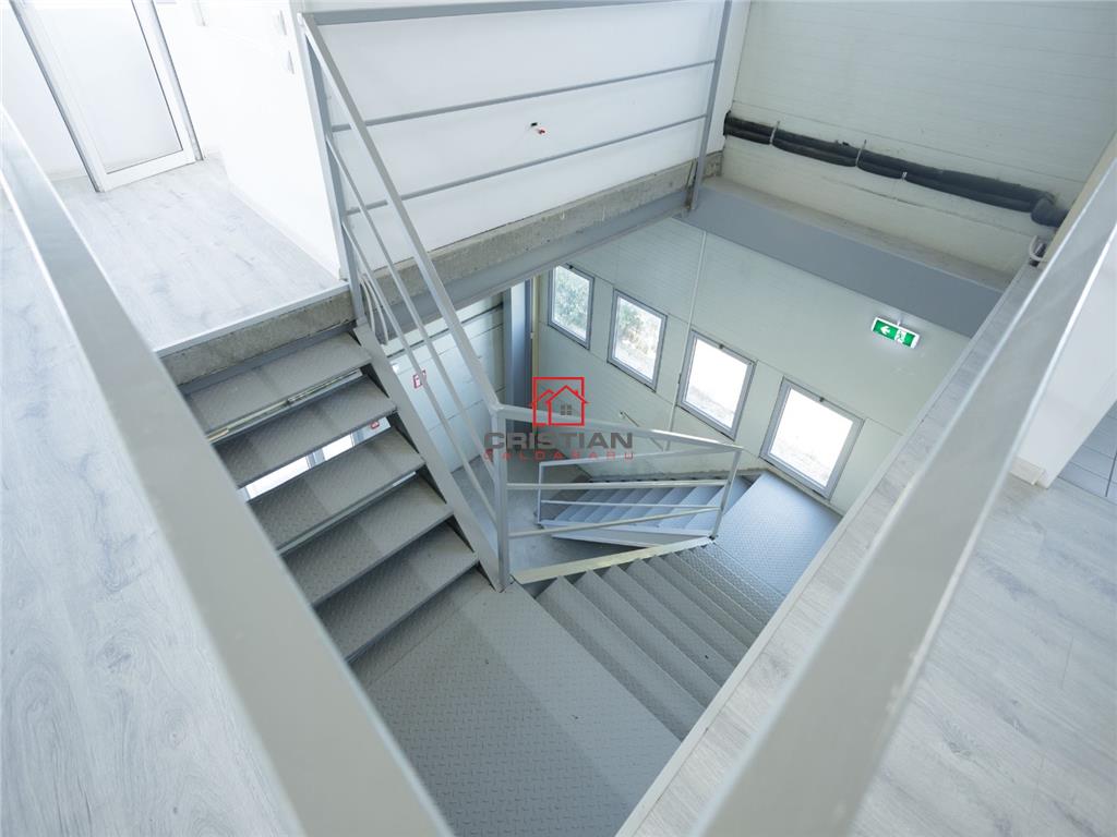 Inchiriere depozit/hala/spatiu industrial Otopeni - Centura - foto 10