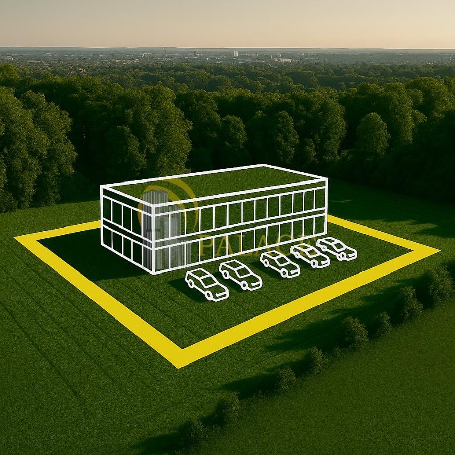 Oportunitate dezvoltare rezidentiala/agrement,  teren 10000 mp Bordea Iasi - 