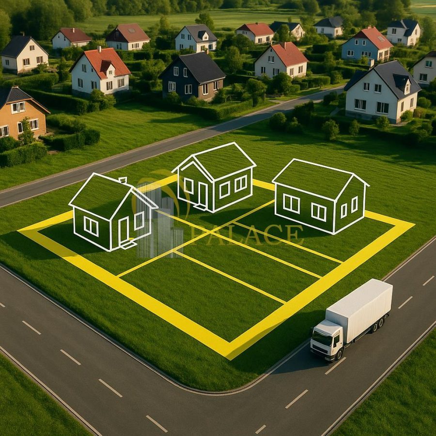 Ultimile parcele , Lunca Cetatuii , Ciurea - 