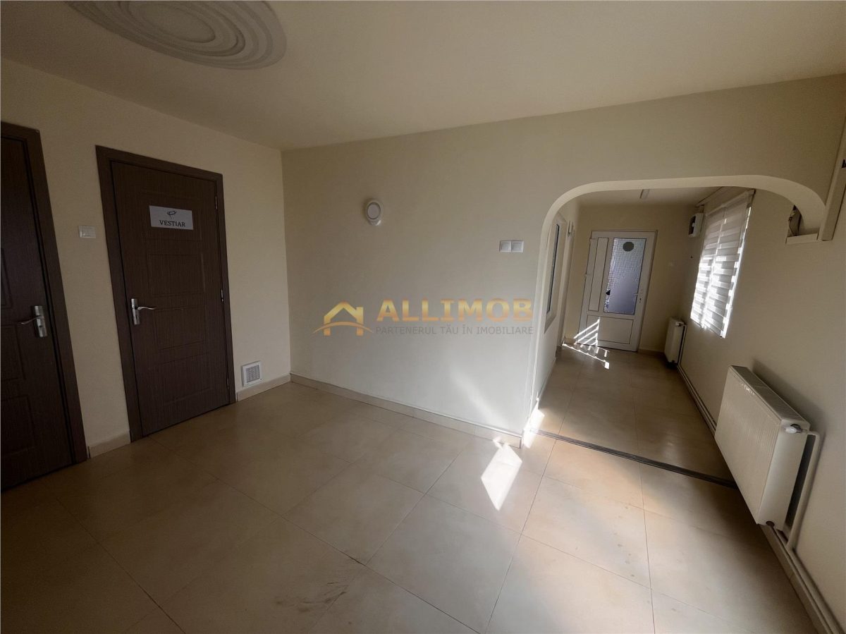 Oferta unicaâ€“ spatiu cabinete si clinici, 180 mp, parter + etaj, renovat complet - foto 5