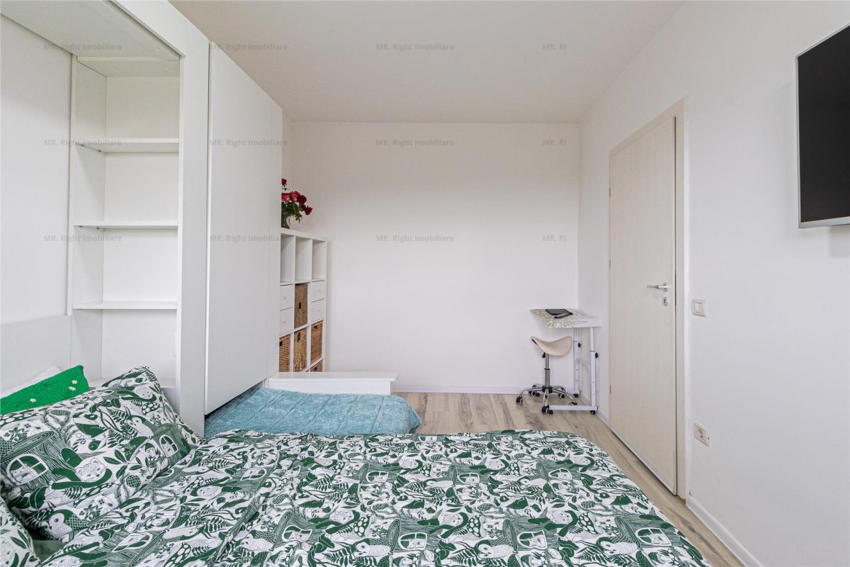 COMISION 0% | Apartament 2 camere tip studio | Parcare privata | 2 boxe depozitare - foto 11
