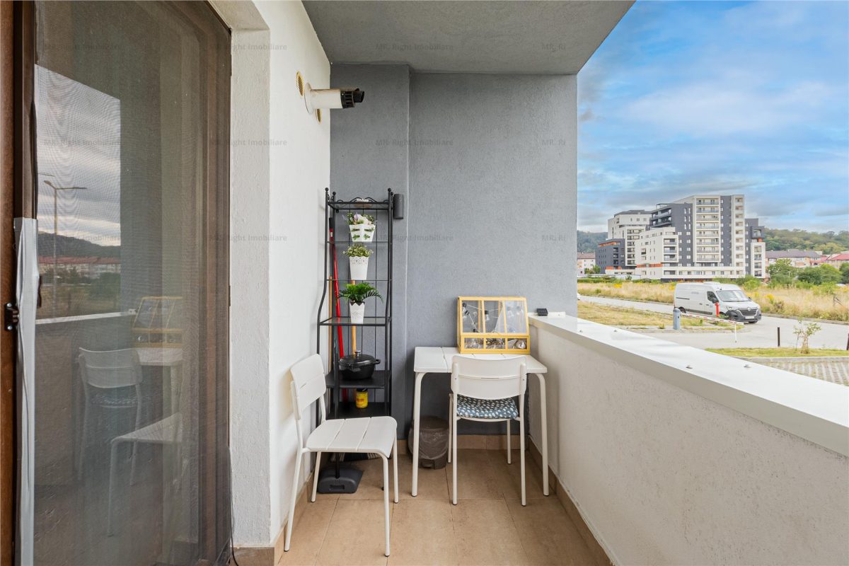 COMISION 0% | Apartament 2 camere tip studio | Parcare privata | 2 boxe depozitare - foto 12