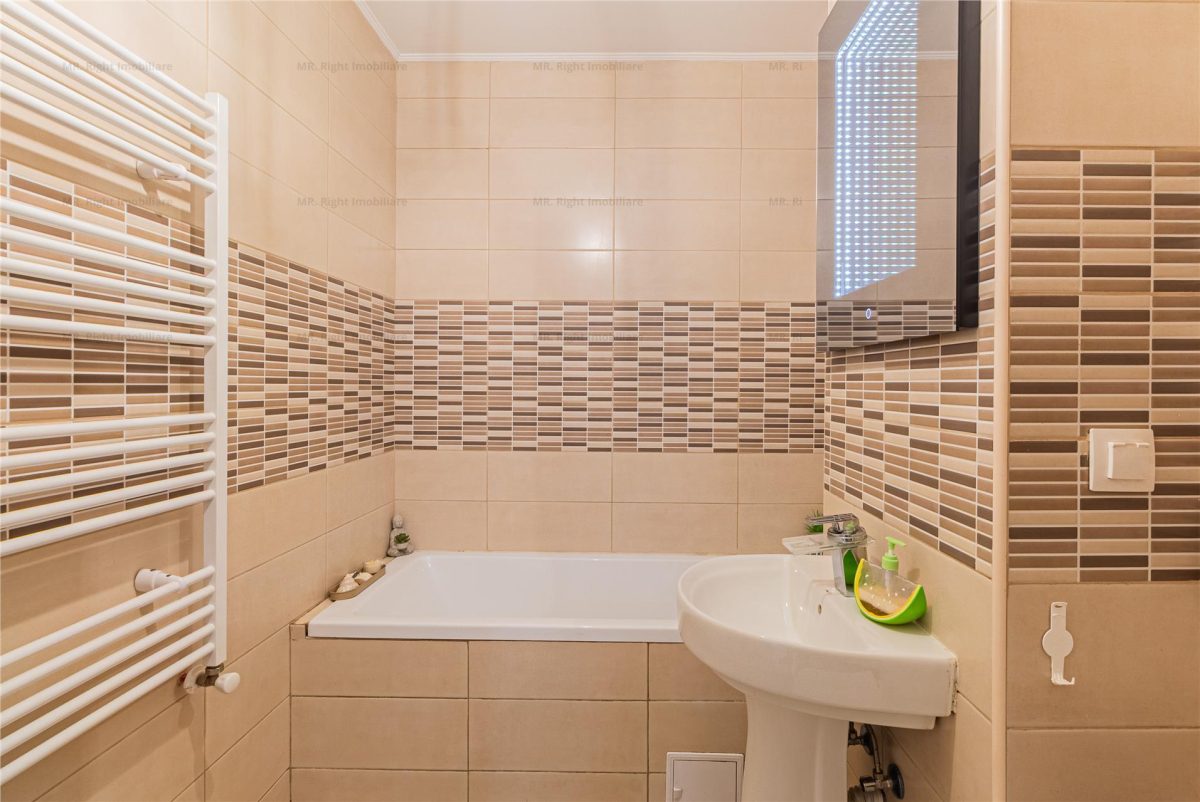 COMISION 0% | Apartament 2 camere tip studio | Parcare privata | 2 boxe depozitare - foto 13