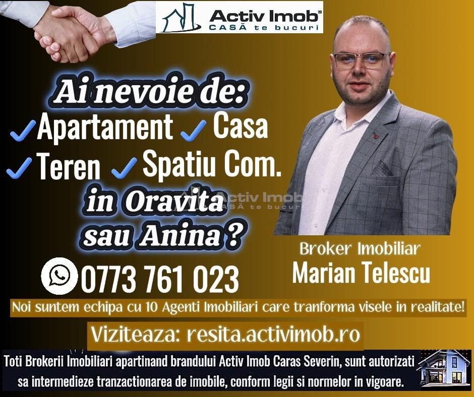 Borlovenii Noi, Teren Drept, 16000mp, la Limita Localitatii - foto 5