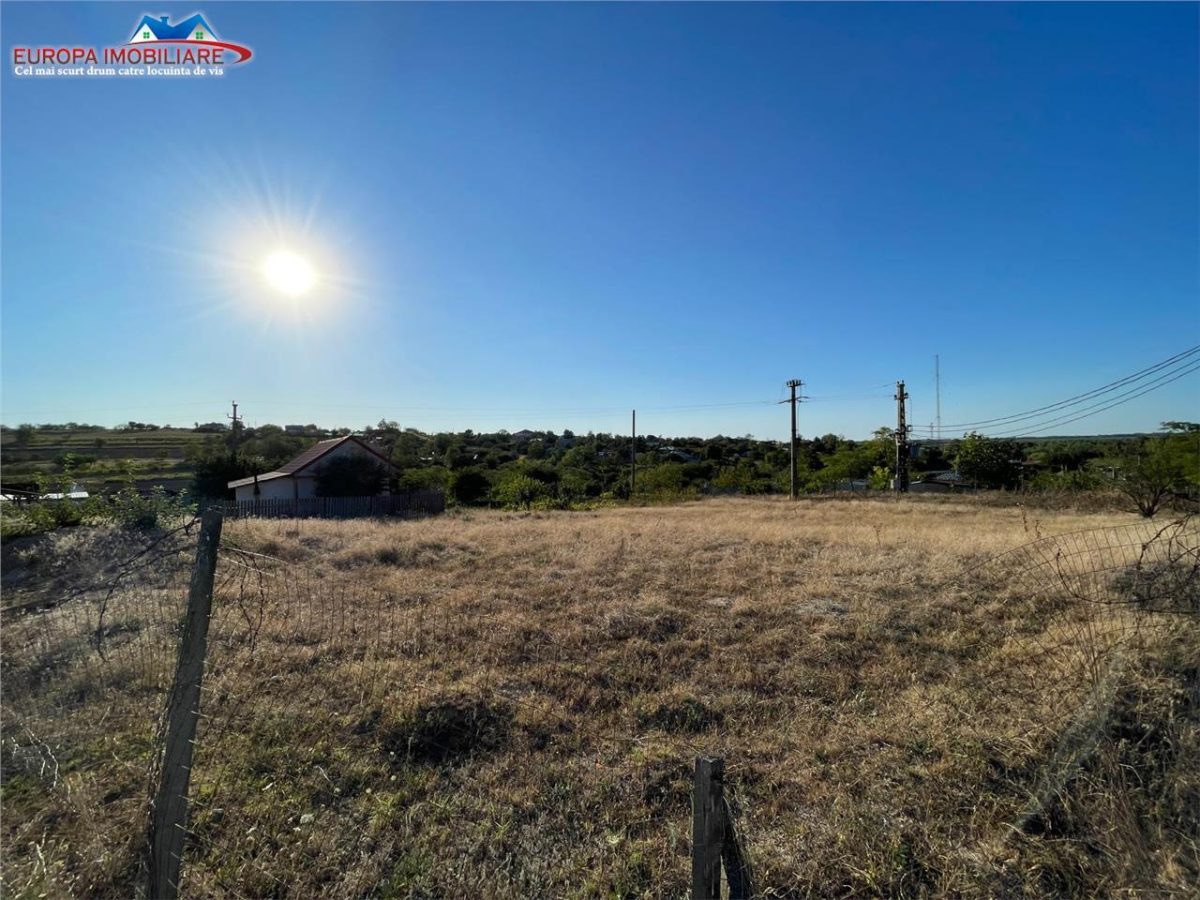 Teren intravilan de vanzare in localitatea Nufaru - foto 4