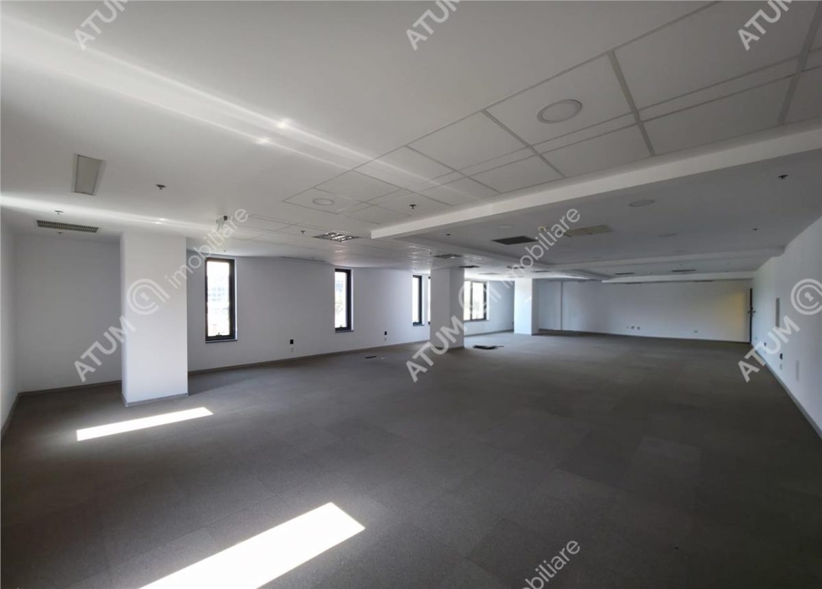 Spatiu comercial modern amenajat situat pe Calea Dumbravii in Sibiu - 