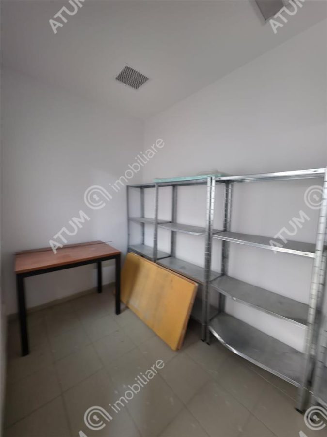 Spatiu comercial generos situat pe Calea Dumbravii in Sibiu - foto 8