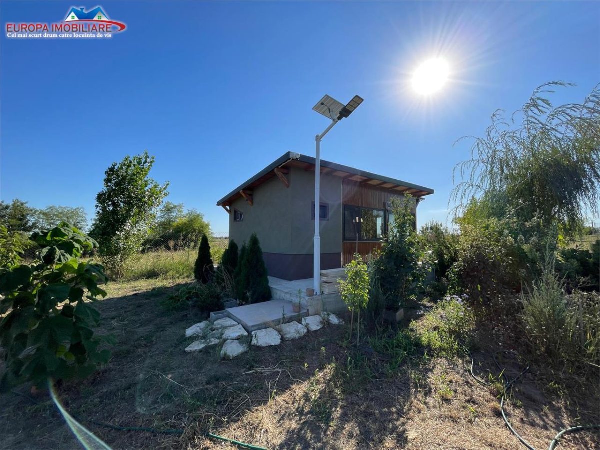 Teren de vanzare in localitatea Cataloi Tulcea - 