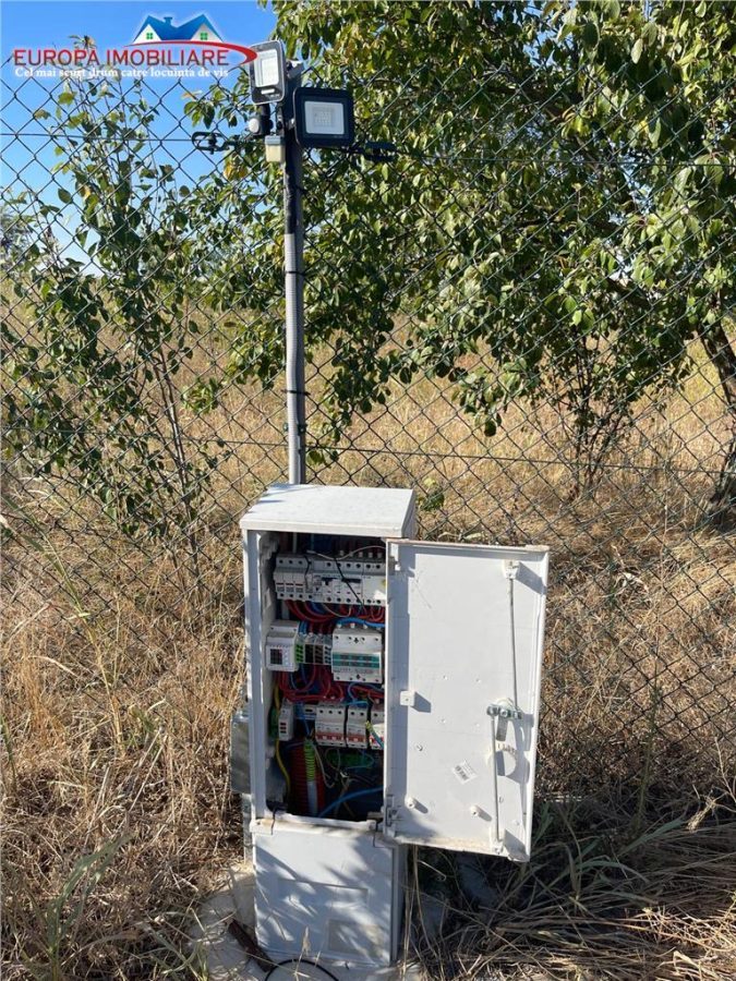 Teren de vanzare in localitatea Cataloi Tulcea - foto 11