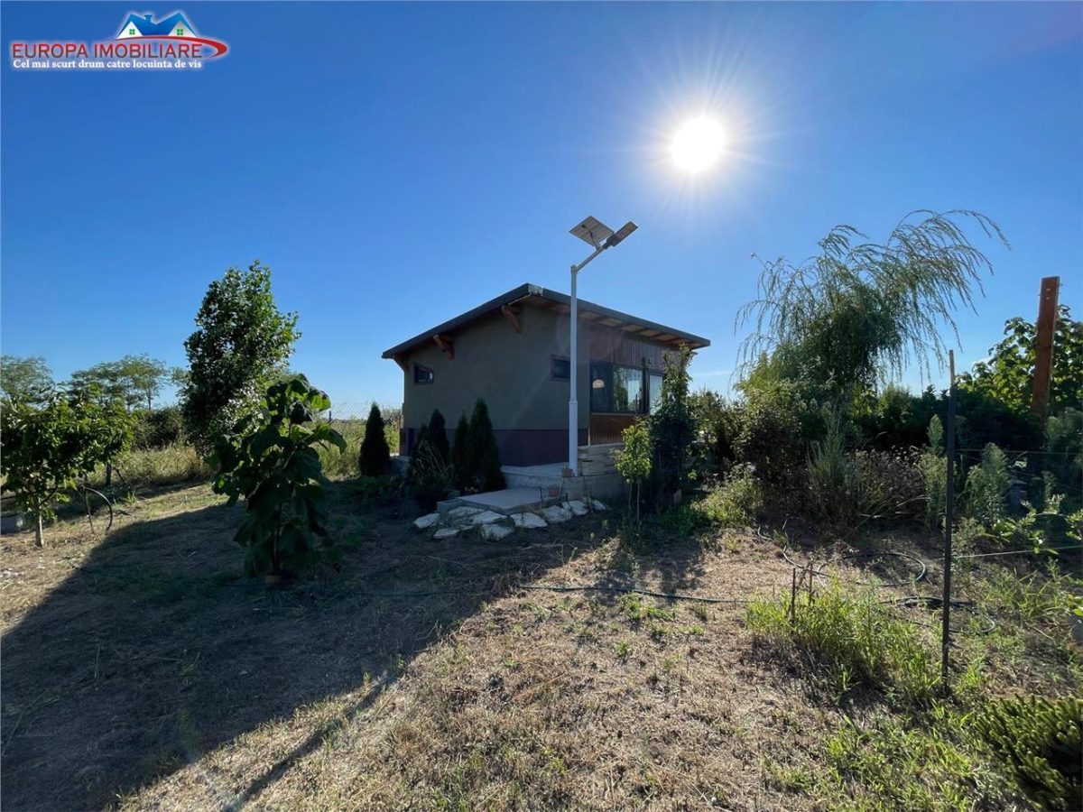 Teren de vanzare in localitatea Cataloi Tulcea - foto 12