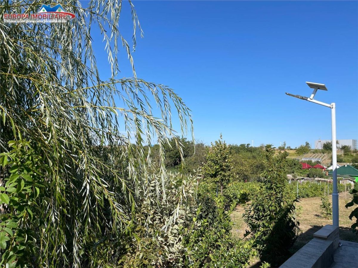 Teren de vanzare in localitatea Cataloi Tulcea - foto 14