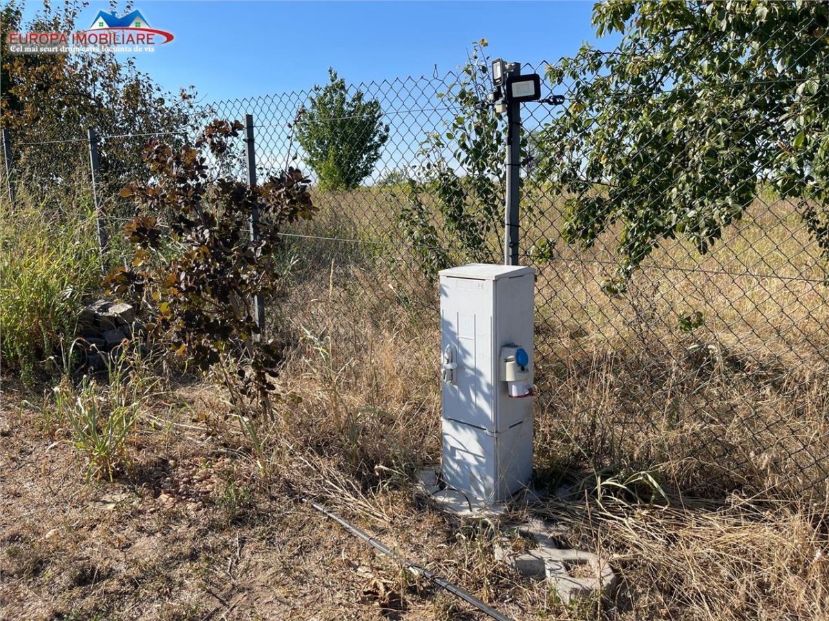 Teren de vanzare in localitatea Cataloi Tulcea - foto 18