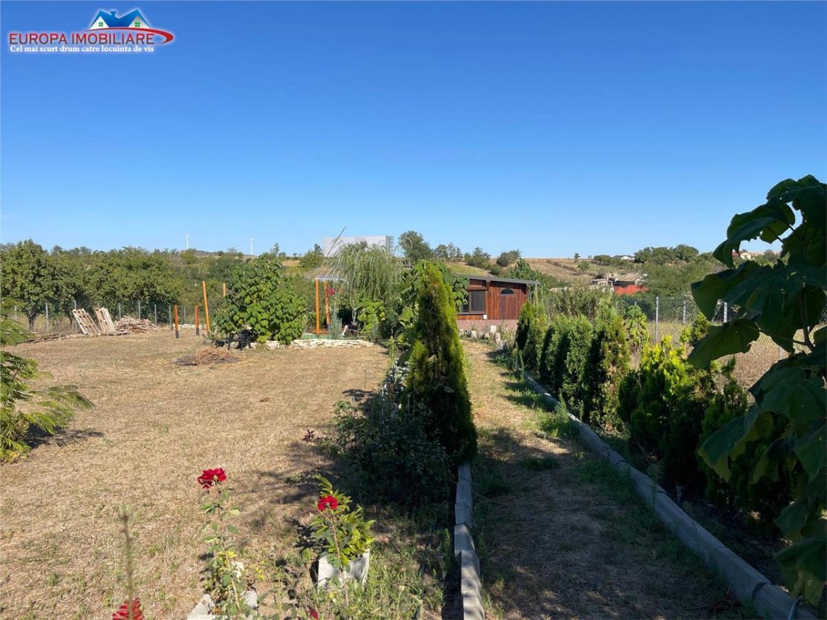 Teren de vanzare in localitatea Cataloi Tulcea - foto 19