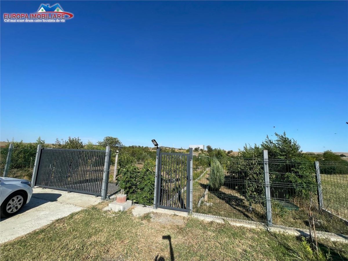 Teren de vanzare in localitatea Cataloi Tulcea - foto 23