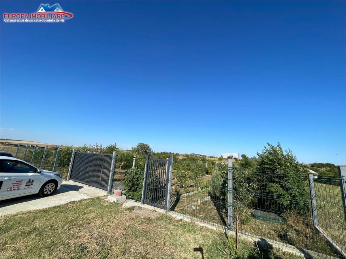 Teren de vanzare in localitatea Cataloi Tulcea - foto 24