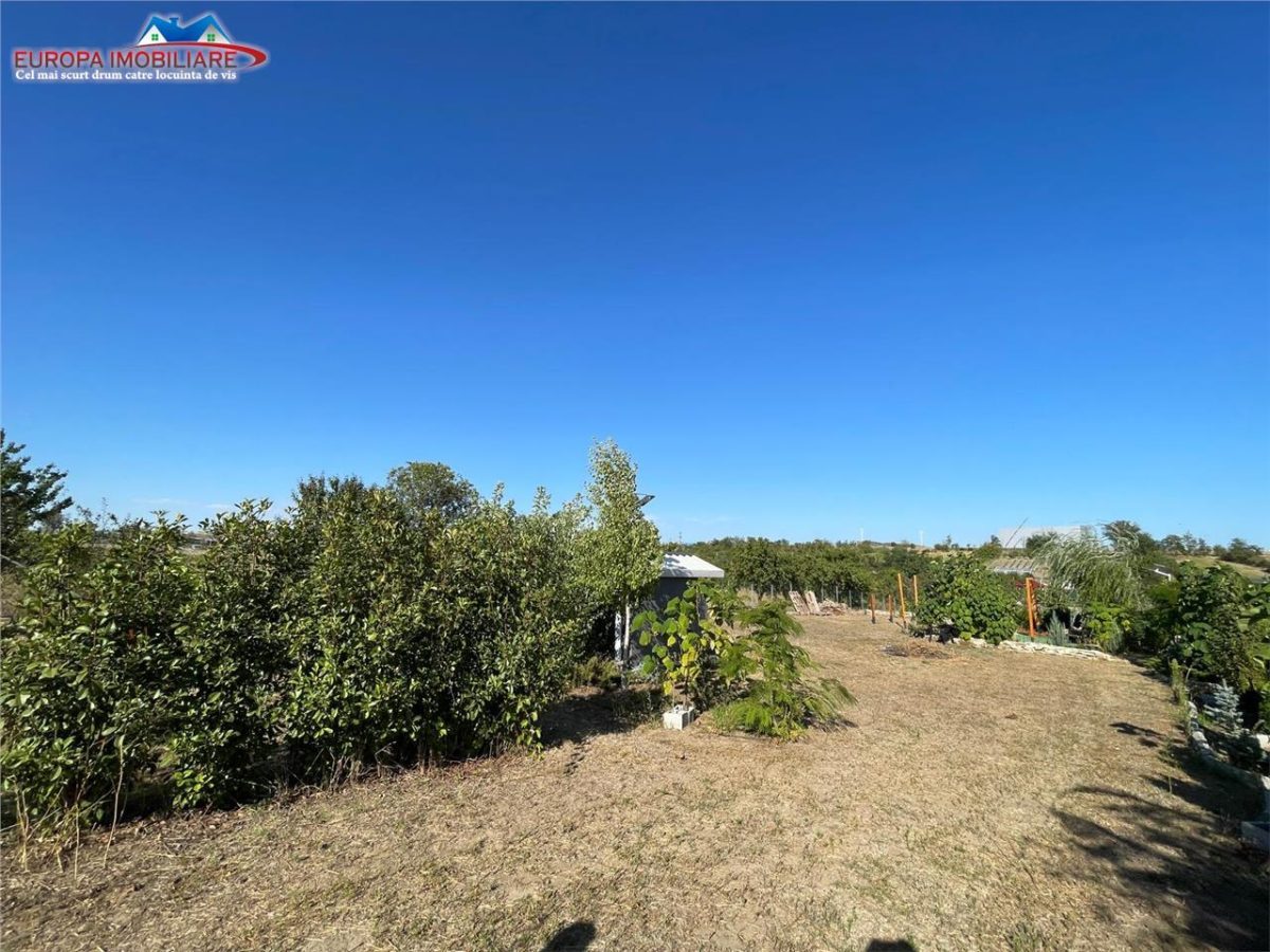 Teren de vanzare in localitatea Cataloi Tulcea - foto 7