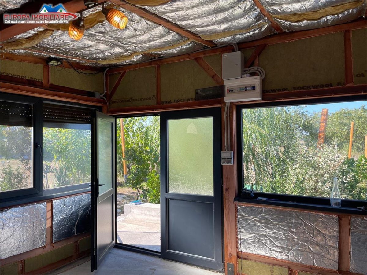 Teren de vanzare in localitatea Cataloi Tulcea - foto 9