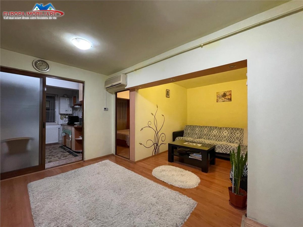 Apartament 2 camere de vanzare zona 1848 Tulcea - foto 11