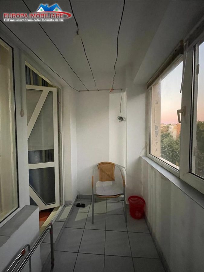 Apartament 2 camere de vanzare zona 1848 Tulcea - foto 16