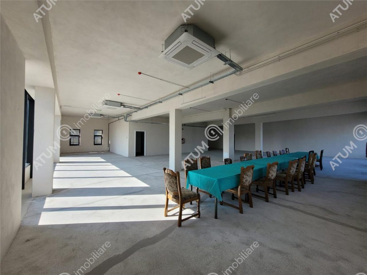 Spatiu birouri cu parcari proprii in Zona Industriala Est Sibiu - foto 3