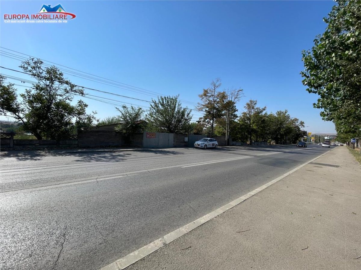 Teren intravilan zona Isaccei-Tulcea - foto 2