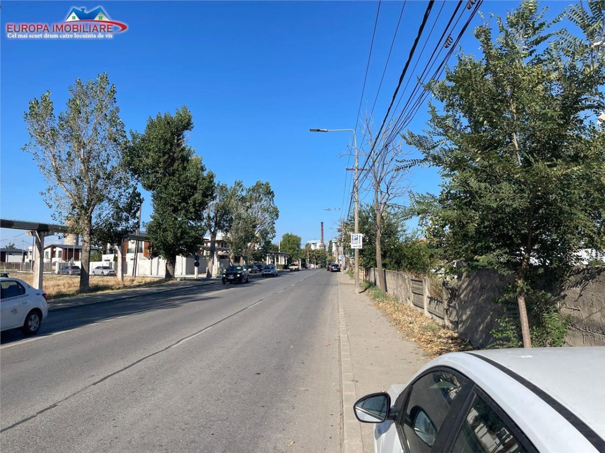 Teren intravilan zona Isaccei-Tulcea - foto 12