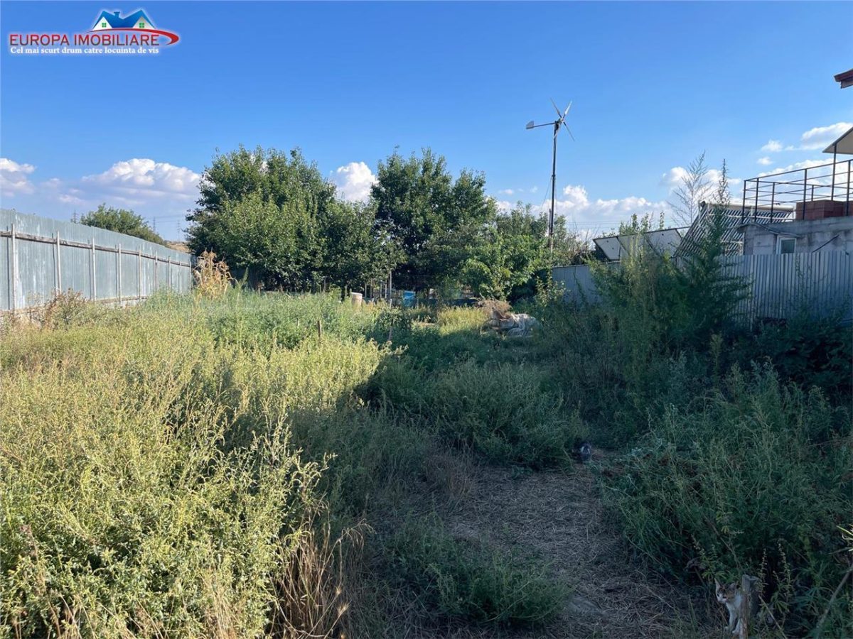 Teren intravilan zona Isaccei-Tulcea - foto 14