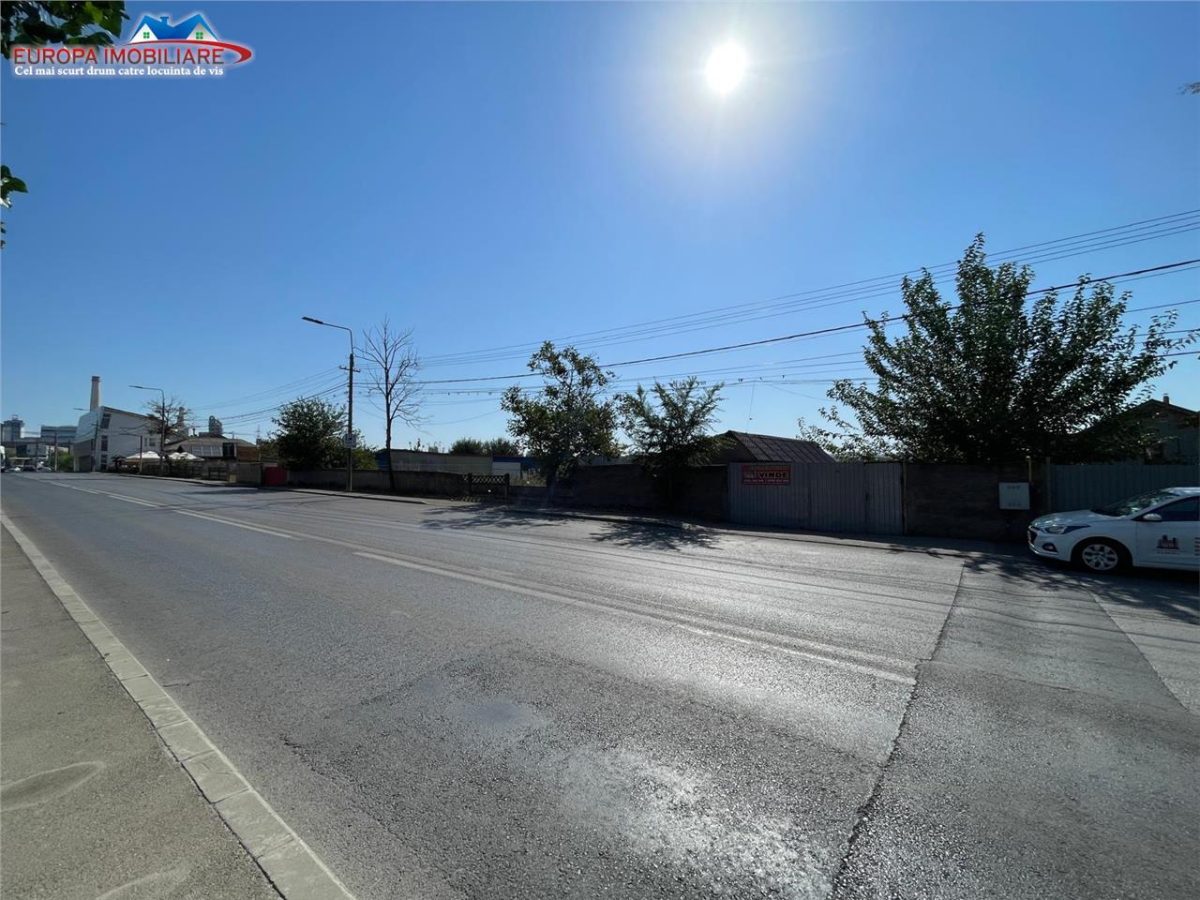 Teren intravilan zona Isaccei-Tulcea - foto 3