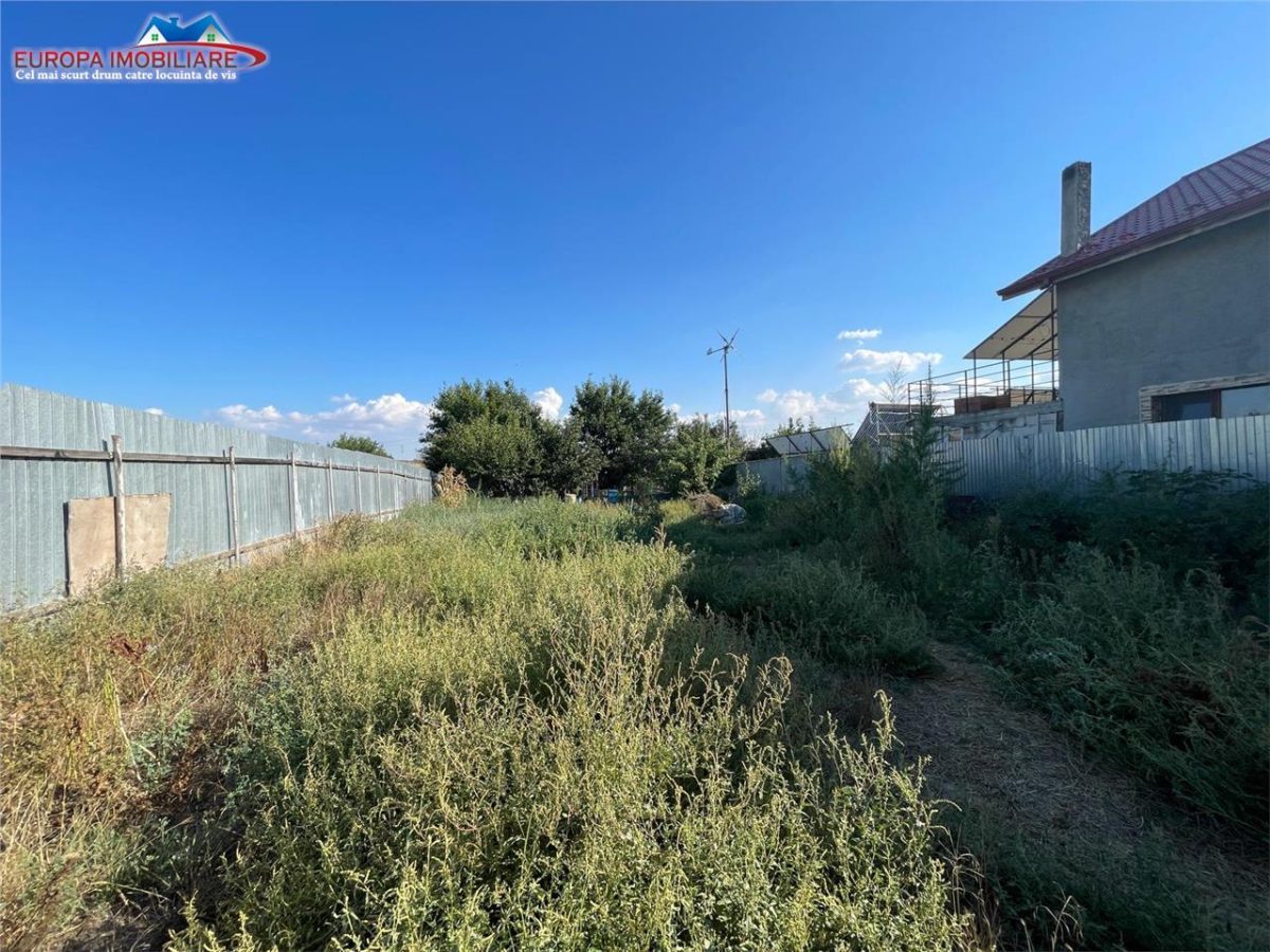 Teren intravilan zona Isaccei-Tulcea - foto 4