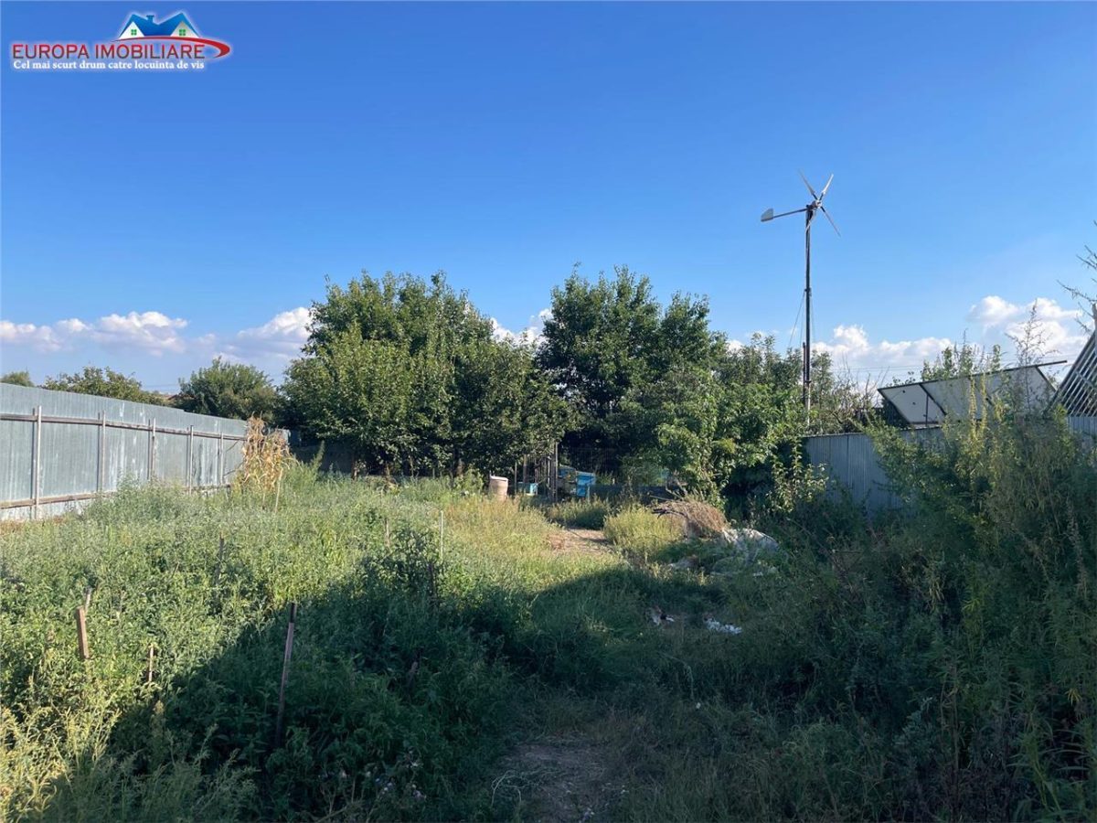 Teren intravilan zona Isaccei-Tulcea - foto 5