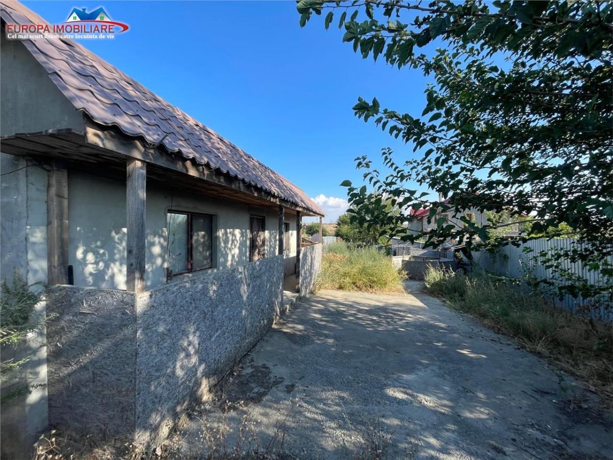 Teren intravilan zona Isaccei-Tulcea - foto 6