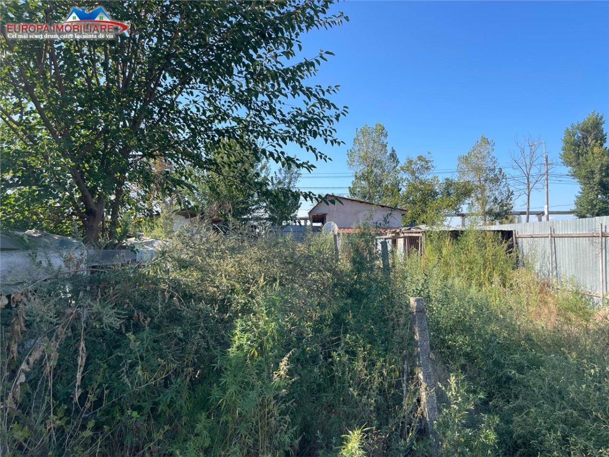 Teren intravilan zona Isaccei-Tulcea - foto 7