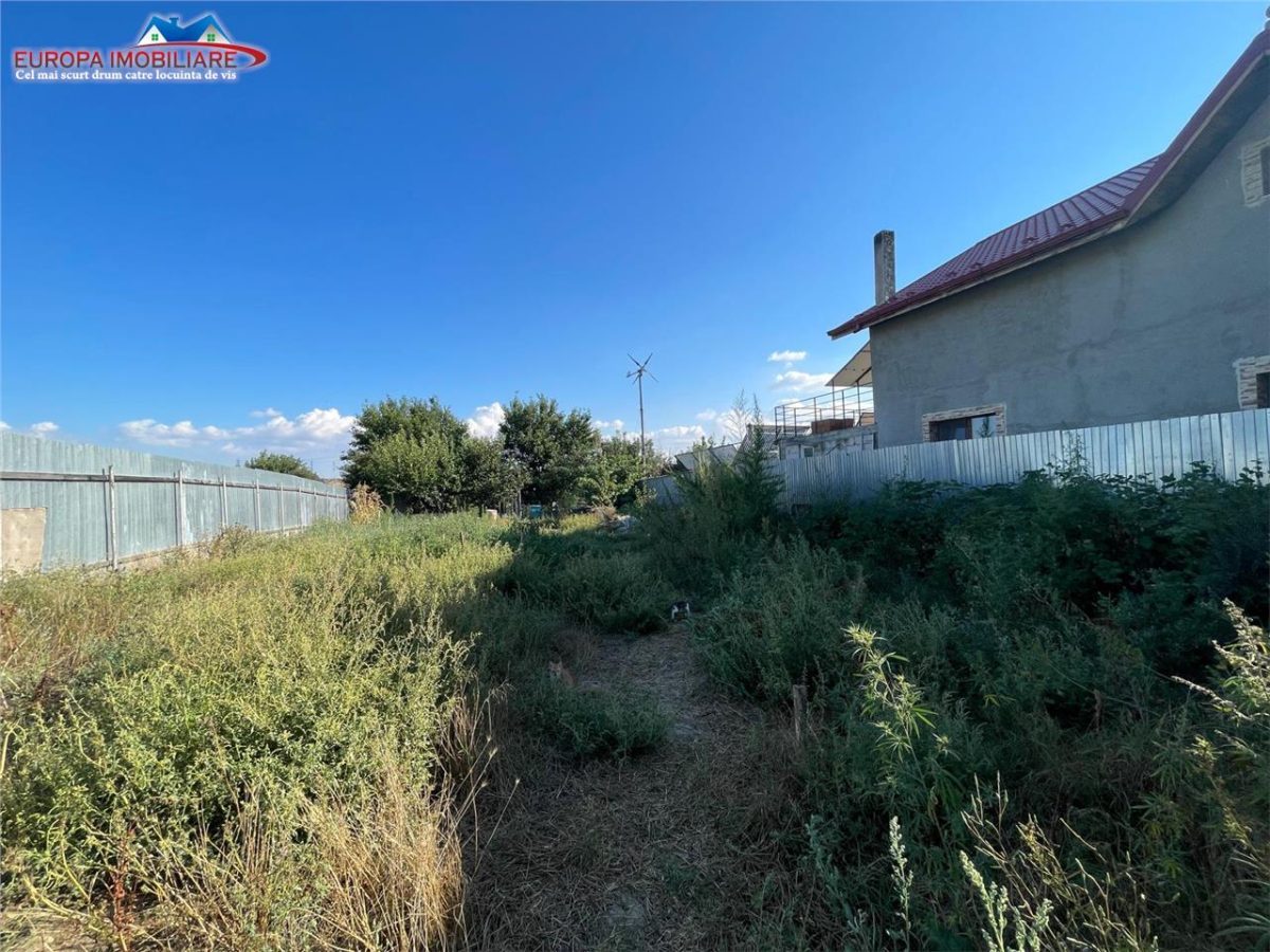 Teren intravilan zona Isaccei-Tulcea - foto 8