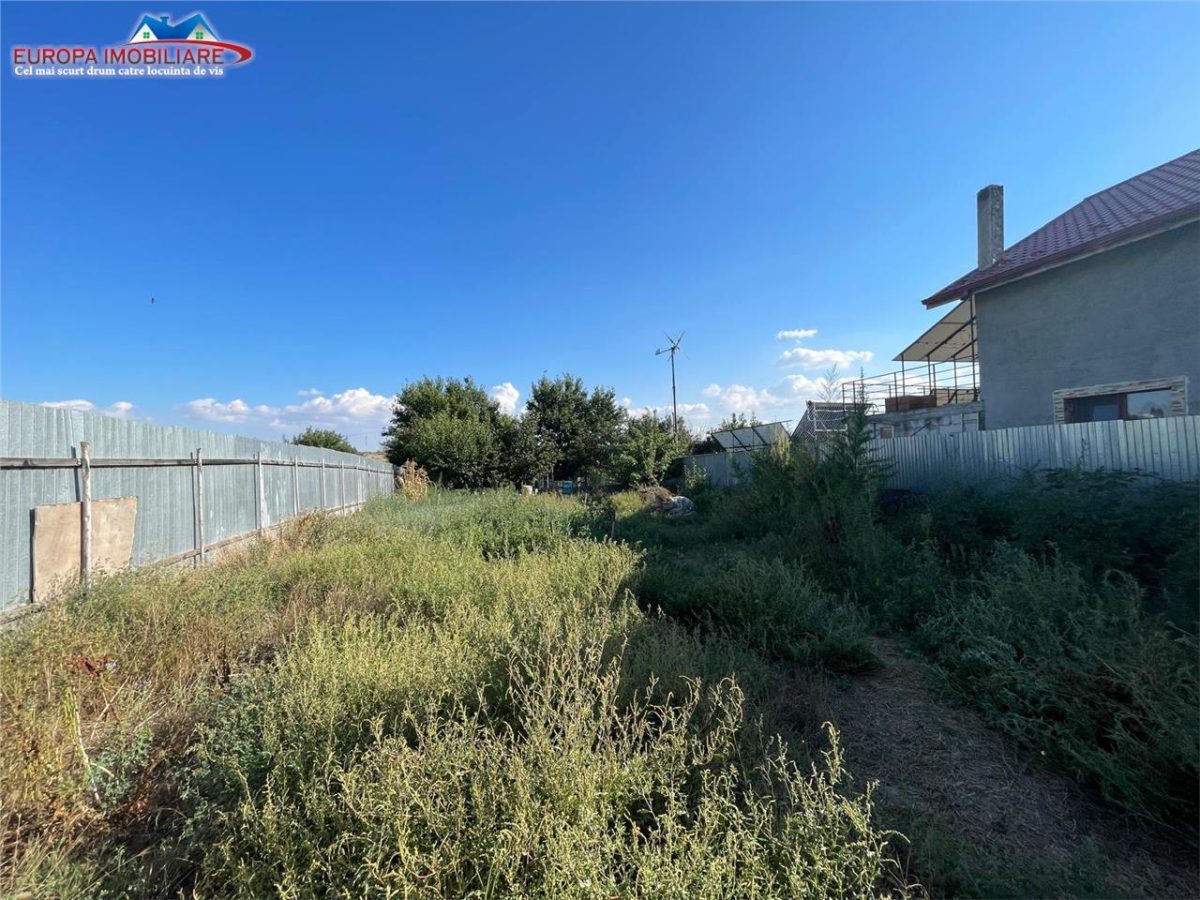 Teren intravilan zona Isaccei-Tulcea - foto 9