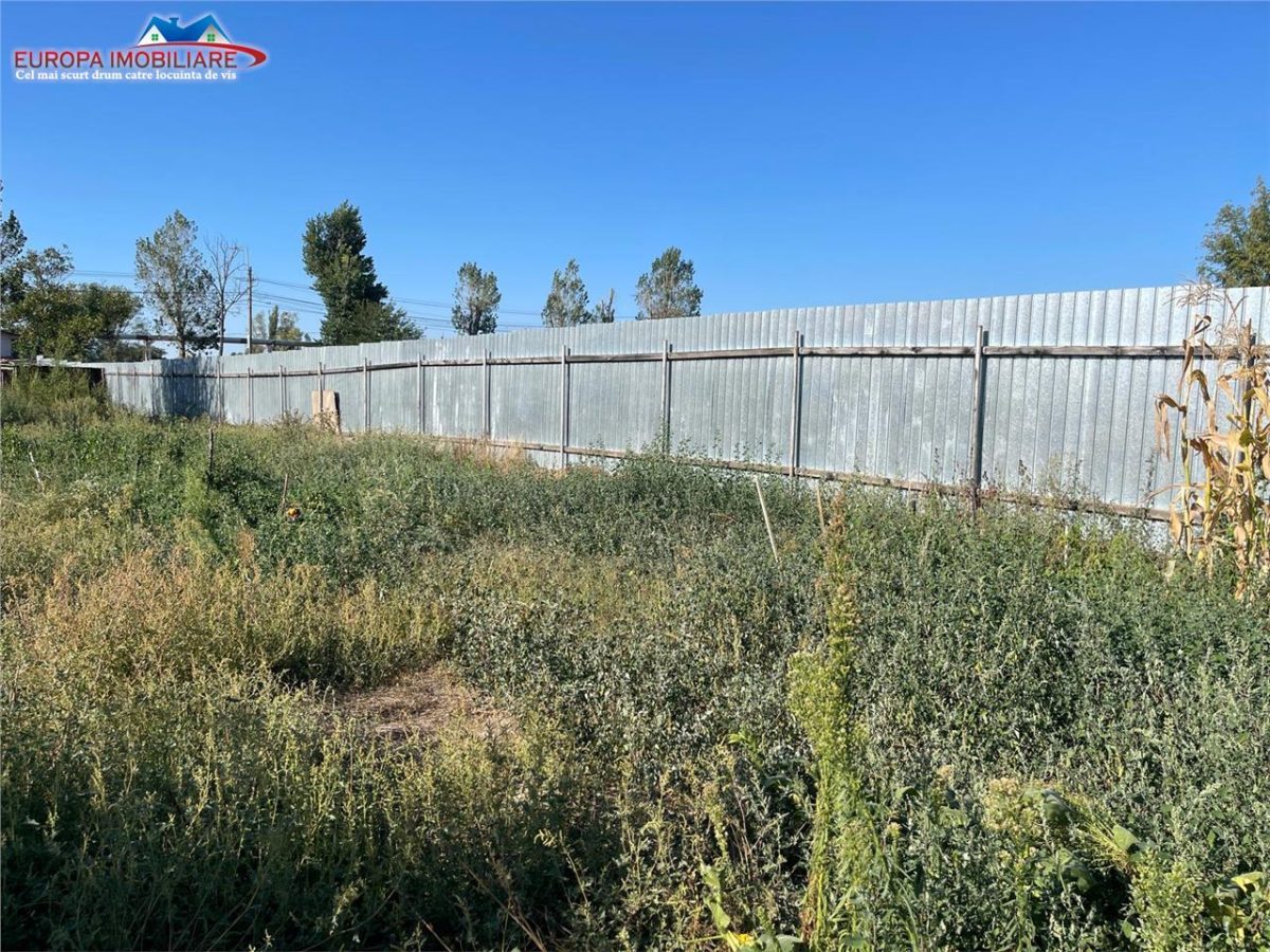 Teren intravilan zona Isaccei-Tulcea - foto 10