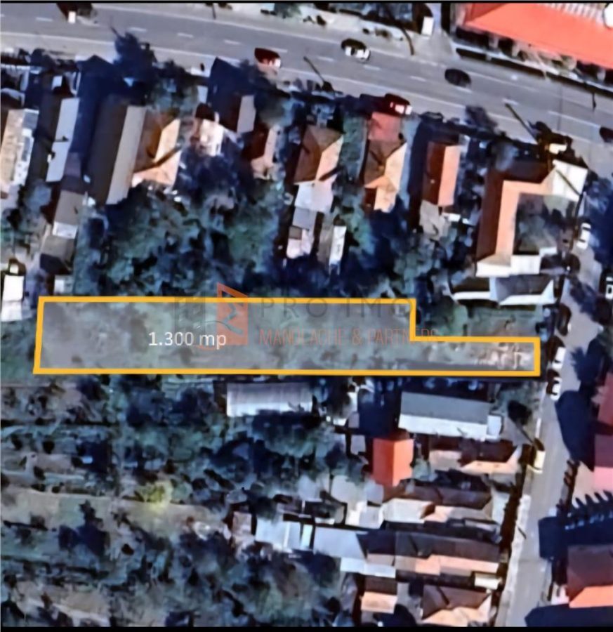 Teren intravilan zona Maracineni - 