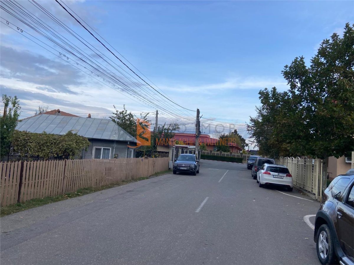 Teren intravilan zona Maracineni - foto 4