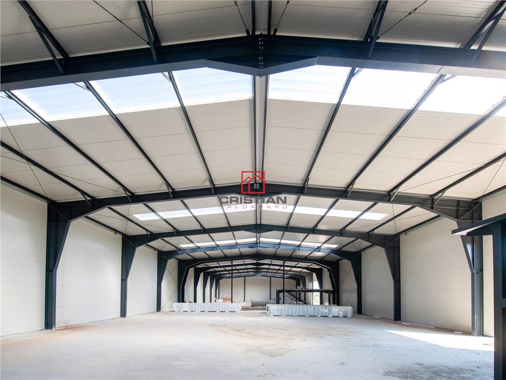 Inchiriere depozit/hala/spatiu industrial Chitila - Centura, ILFOV - 