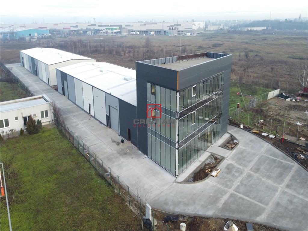 Inchiriere depozit/hala/spatiu industrial Chitila - Centura, ILFOV - foto 11