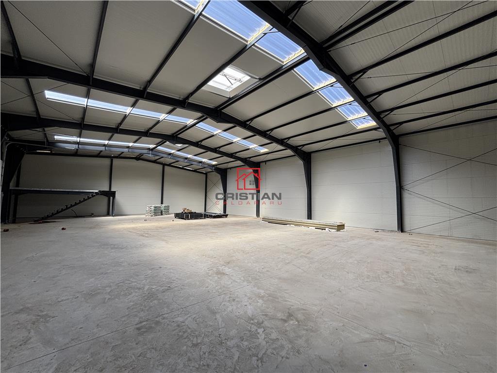 Inchiriere depozit/hala/spatiu industrial Chitila - Centura, ILFOV - foto 13